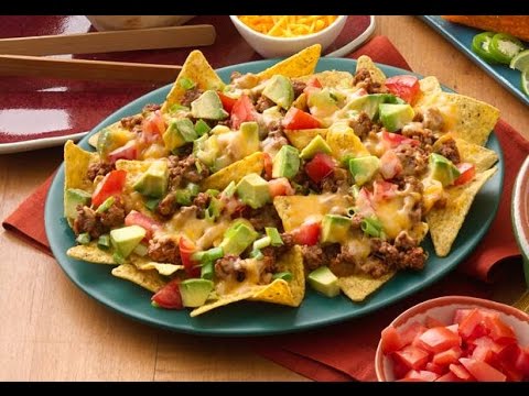 Tips for making nachos at home without oven